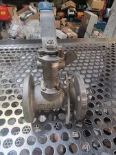 Habonim AF31P Series Stainless Steel Ball Valve | DN1" - AF316666TG/150
