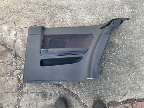Audi drivers side - audi, rear
