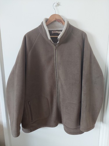 Men ewm thick fleece - thick, jacket
