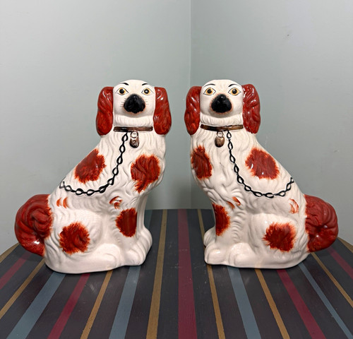 Vintage staffordshire style - vintage,