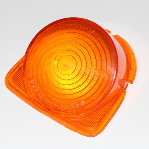 Lucas l655 amber lens light - lucas,
