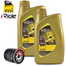 Oil Change Eni I-Ride 10W40 Filter PGO Buggy / Bug Rider 150 0000-0000