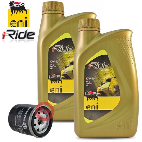 Oil change eni - oil,