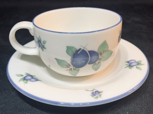 Royal doulton blueberry - royal, “blueberry”