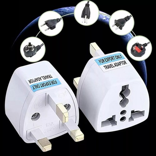 Universal plug adapter us - plug,