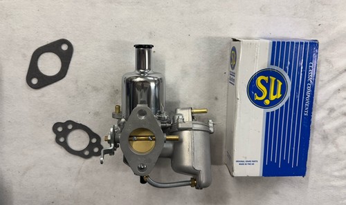 Morris minor hs2 - 1", 1/4