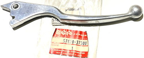 Brake lever suzuki 400 - lever, gn