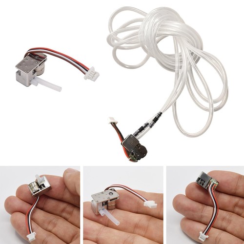 Tiny peristaltic pump - tiny,