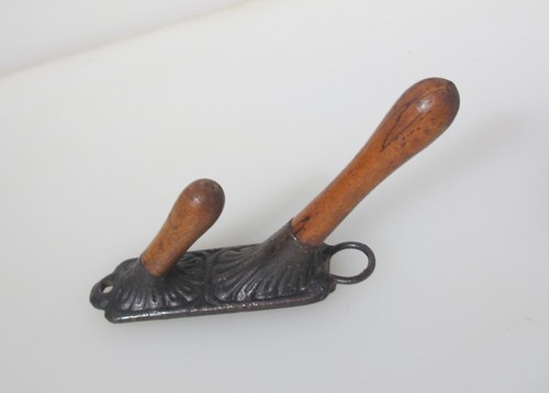 Antique original iron and - iron,
