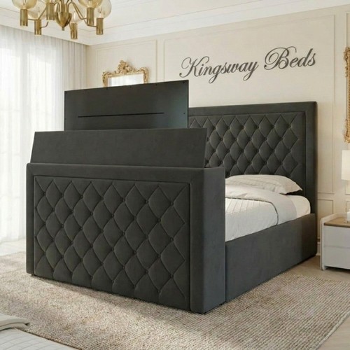 Luxury platinum chesterfield - platinum,