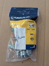 RAWPLUG hollow wall anchors