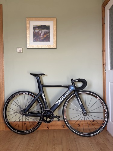 Dolan df4 track bike - dolan,