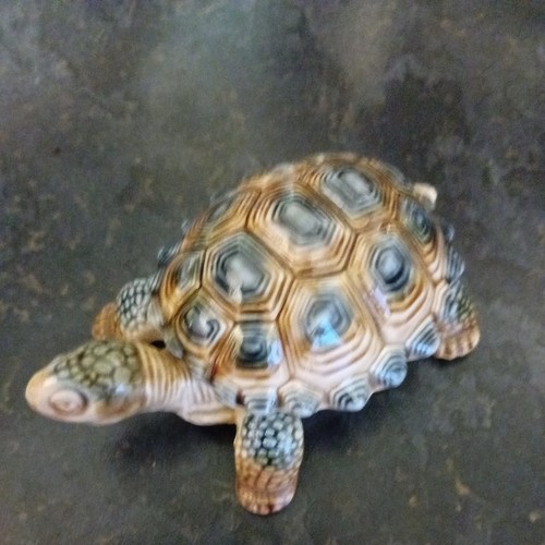 Wade porcelain tortoise - wade,