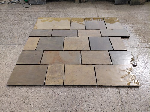 Bespoke coursed hand finished - bespoke,