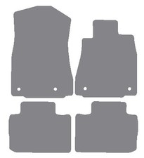 Fits Lexus IS 300H 2013