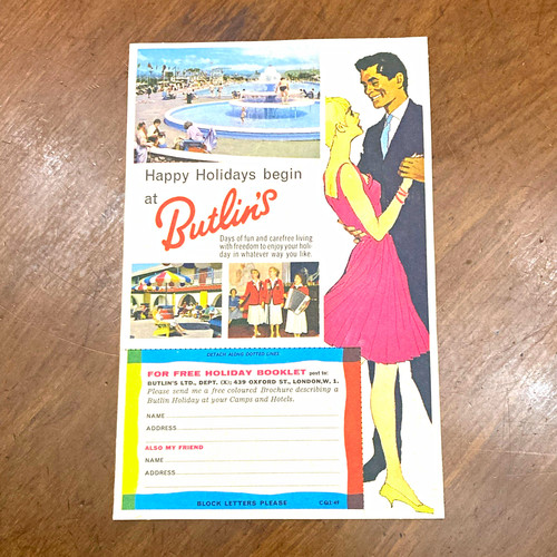 Butlin ltd happy - butlin's,