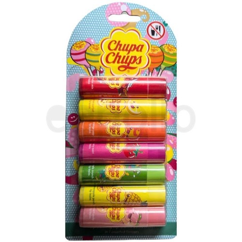 Chupa chups lip - chupa, set