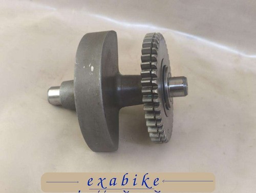 Balance shaft for - nx, 650