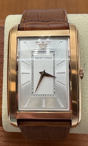 Emporio armani watch - watch, mens
