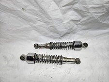 PAIR SHOCK ABSORBERS HONDA CM 125 CUSTOM 1997 JC05 (1982-1999)