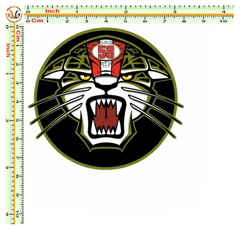 Marco simoncelli tiger