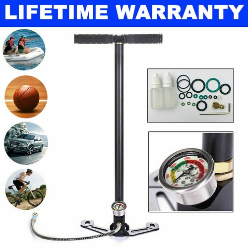 Hand pump 4500psi high - pump,