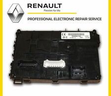 Renault Clio MK2  UCH  BCM  Repair Service