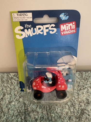 The smurfs mini - the,