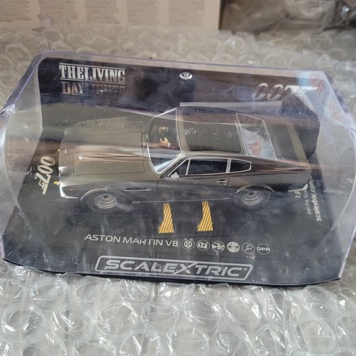 Scalextric james bond - james, the