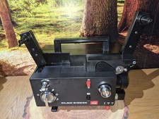 Elmo K-100SM Super 8mm &