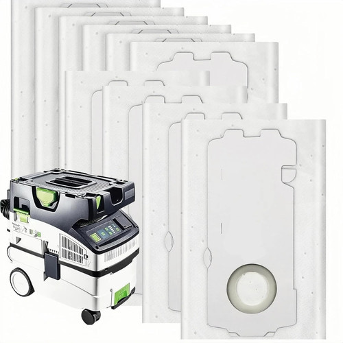 10x festool dust - 10x, extractor