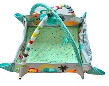 Bright Starts Playmat Gym With