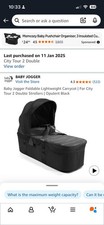 Baby Jogger Foldable