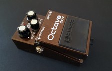 Boss OC-2 OC2 Octave Analog