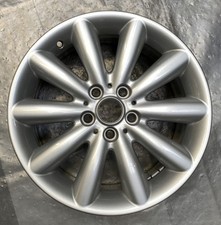 1 Genuine MINI Alloy Wheel Cosmos Spoke 499 7Jx17 ET54 6855108 F55 F56 F57 BM1587