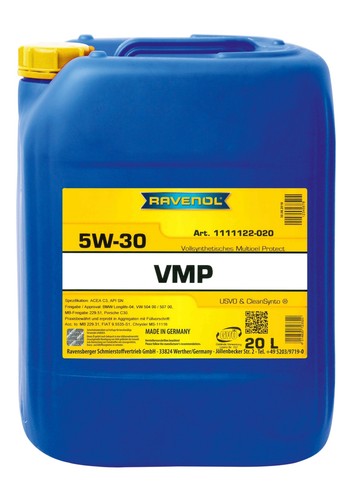 Ravenol usvo vmp engine - ravenol, 5w-30