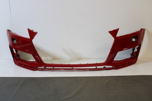 Audi front bumper in - 8s,
