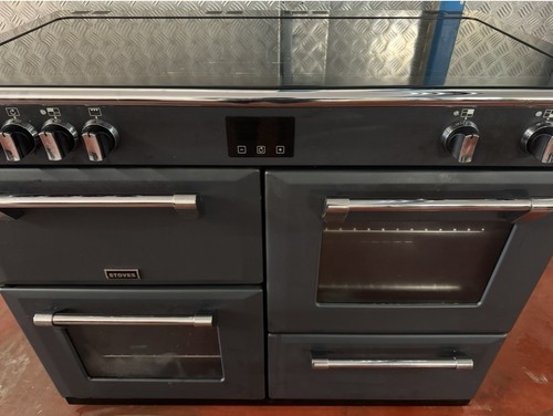 Stoves richmond 110cm - 110cm, electric