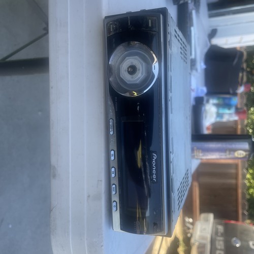 Pioneer deh p5900ib player - cd,