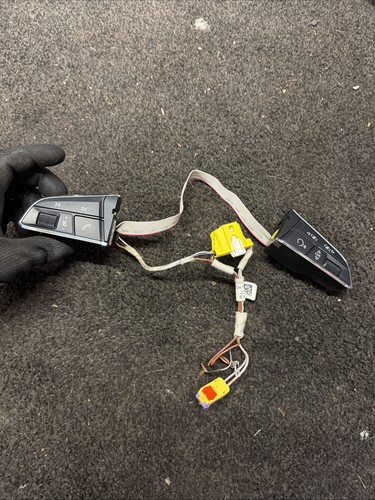 Seat leon mk3 steering wheel - seat,