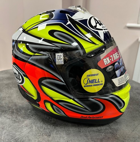 Arai rr5 colin edwards - arai,
