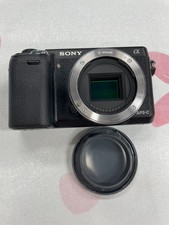 Sony Alpha NEX-6 Body–16.1MP