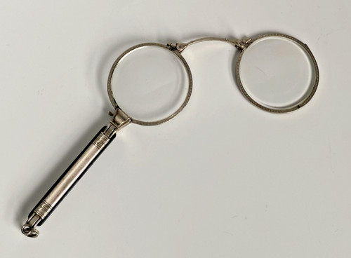 Antique c1920s art deco silver - antique,