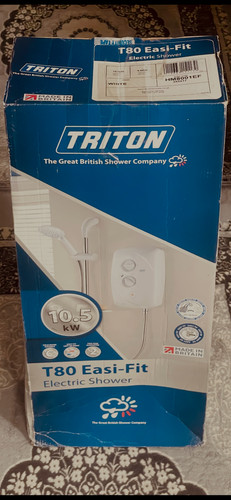 Triton t80 easi - easi-fit, 10.5