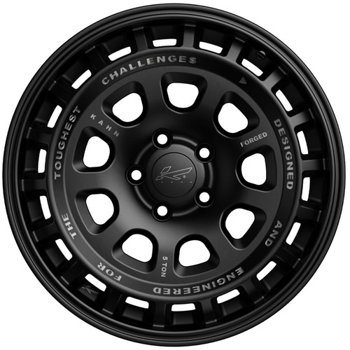 Kahn inch forged alloy - 18",