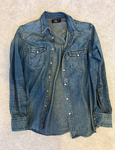 Rrl ralph lauren - lauren, slim