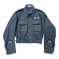 WW2 RAF Warrant Officer -