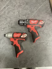 Milwaukee M12 / 12V Impact Driver and Combo Driver Case