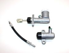 WOLSELEY 16/60  1961 - 1971 CLUTCH MASTER AND SLAVE CYLINDER PLUS FLEXIBLE HOSE