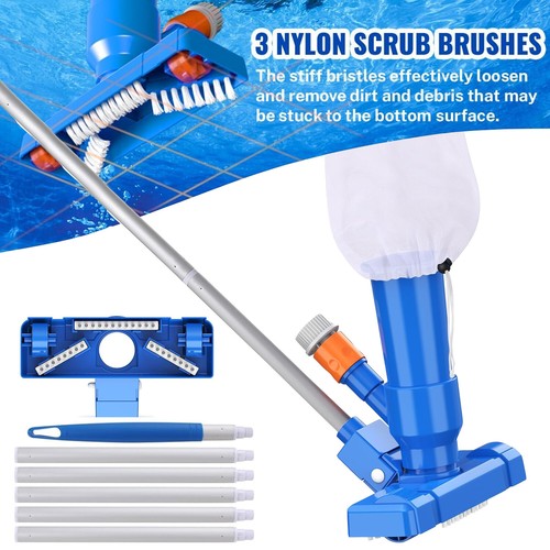 Swimming pool jet cleaner - swimming,